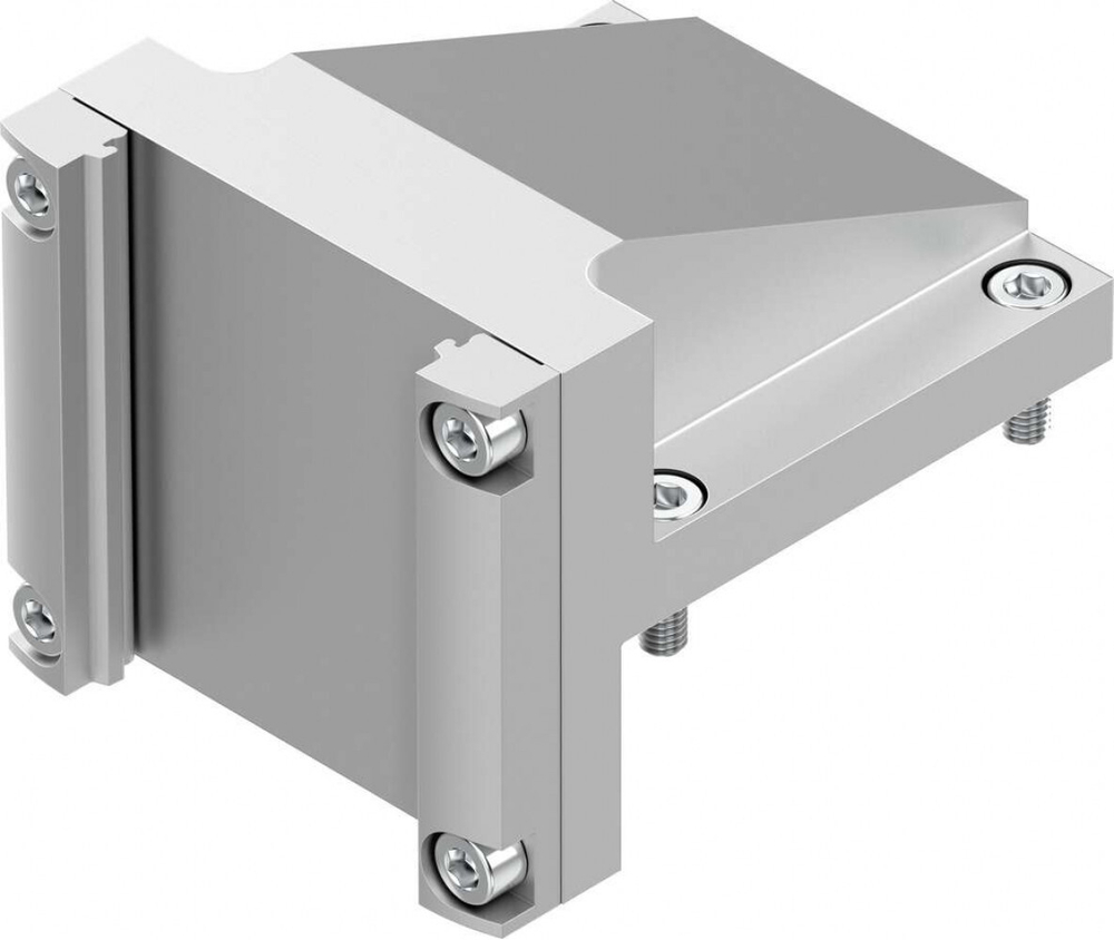 Угловой комплект Festo EHAA-D-L2-80-L2-60-AP