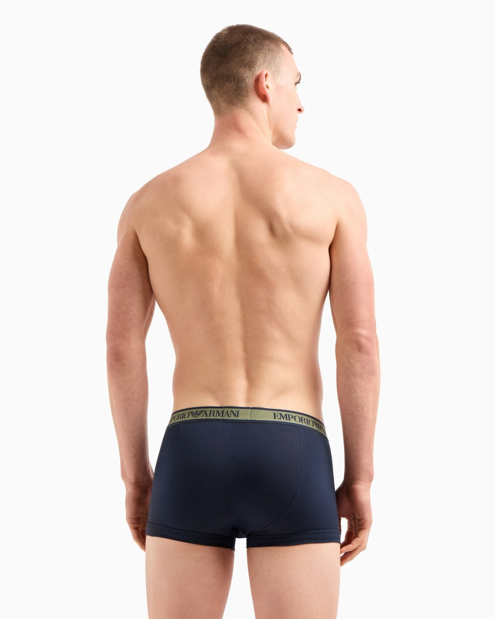 Трусы 3шт/упак мужские EMPORIO ARMANI