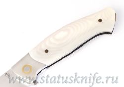 Нож Феникс White S125V Евгений Хохловфотография - 3