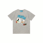 Gucci x Disney Donald Duck T-Shirt Grey/Multi