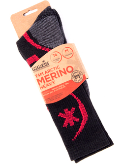 Носки Norfin T4M ARCTIC MERINO HEAVY р. (39-41) M