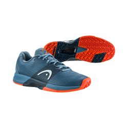 Мужские теннисные кроссовки HEAD Revolt Pro 4.0 All Court Shoe Men - Blue, Orange