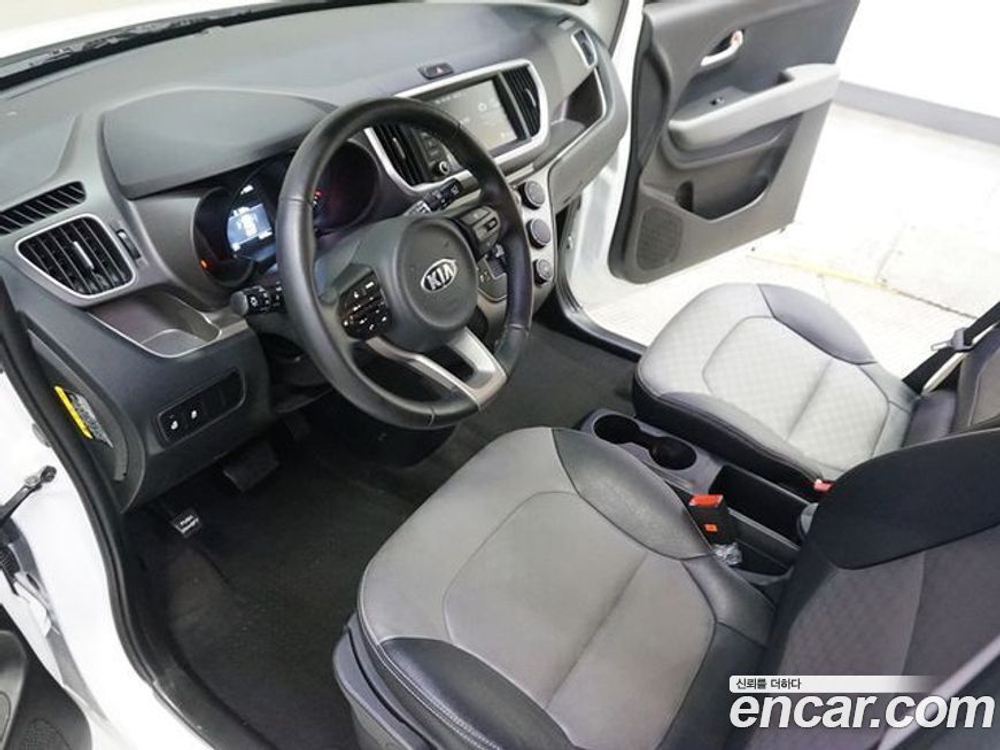 Kia The New Ray Prestige (03.2021)