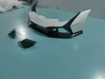 Передний бампер и капот для переделки Lamborghini Huracan в стиль Tecnica Ламборгини Хуракан