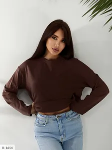 Лонгслив II-1600 Фабрика Моды