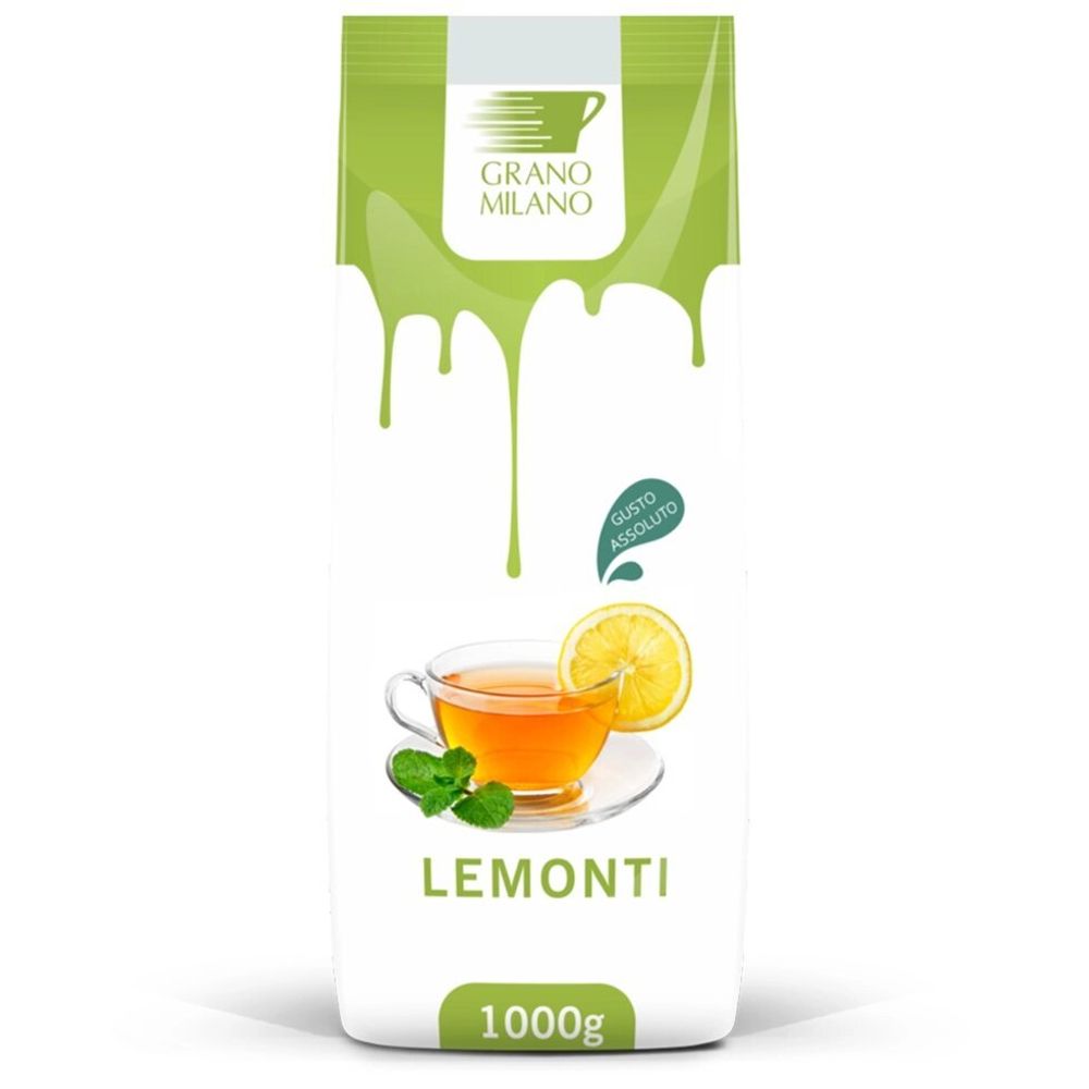 Чайный напиток &quot;Grano Milano Lemonti&quot;