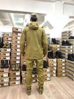 Костюм Горка light палатка / весна-лето / песок