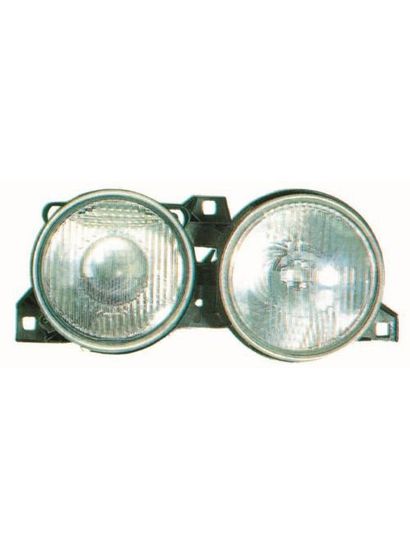 ФАРА BMW E30 1988-1991 ПЕРЕДНЯЯ ПРАВАЯ, НЕ КСЕНОН