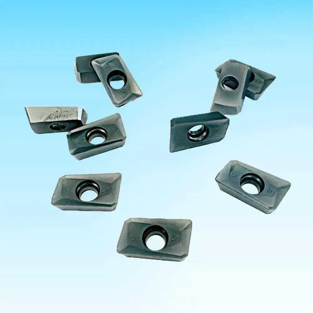 Твердосплавные фрезерные пластины APMT1604PDER-M2 LF6018