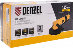 Пневматическая углошлифовальная машина Denzel AG125 57477
