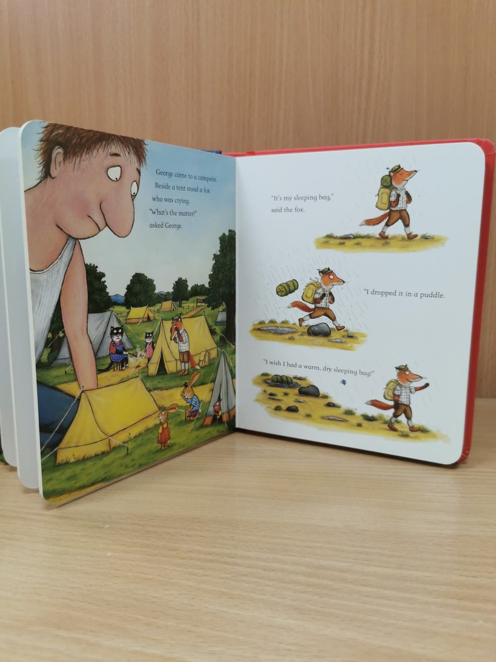 The Smartest Giant In Town