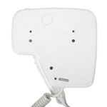 Фен для волос настенный SONNEN HD-2101 ULTRA PLUS, 1300 Вт, 2 скорости, белый, 608481