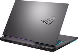 Ноутбук ASUS ROG Strix G17 G713RW-LL154 Ryzen 7-6800H/16G/1T SSD/17,3" WQHD(2560 x 1440) 240Hz/RTX 3070Ti 8G/No OS Серый, 90NR08H4-M009F0