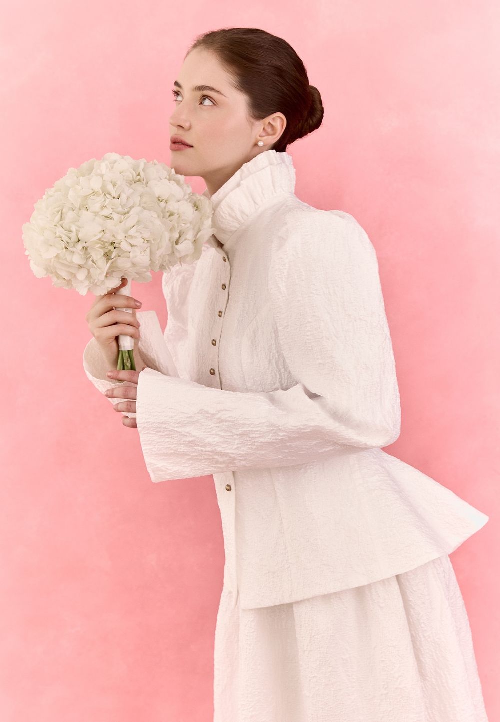 Жакет White onyx