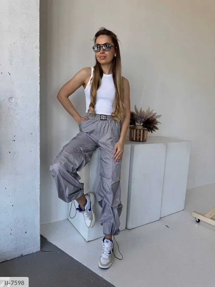 Брюки II-7593 Фабрика Моды