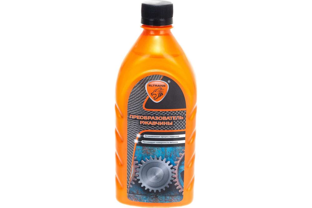 Преобразователь ржавчины Элтранс Eltrans EL-0702.04, 500 мл