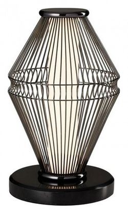Настольная лампа декоративная Aployt Dzhakket APL.068.04.09
