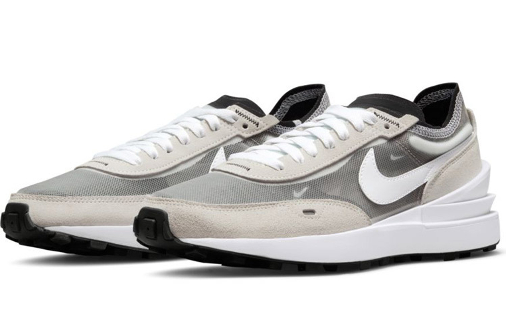 Кроссовки Nike Waffle One Infinite Lilac (Женская размерная сетка)