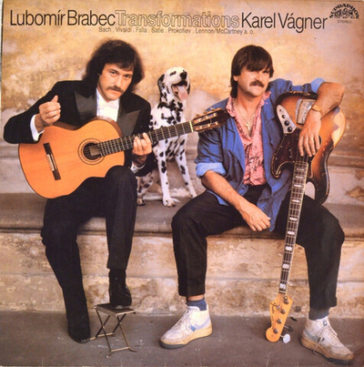 Lubomír Brabec, Karel Vágner – Transformations