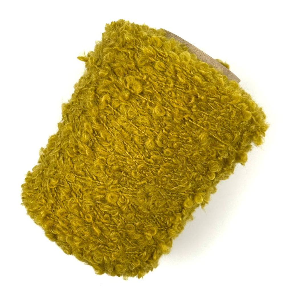 Biagiolli Modesto Бэби-як 76% меринос 19% па 5% 250 м в 100 гр карри