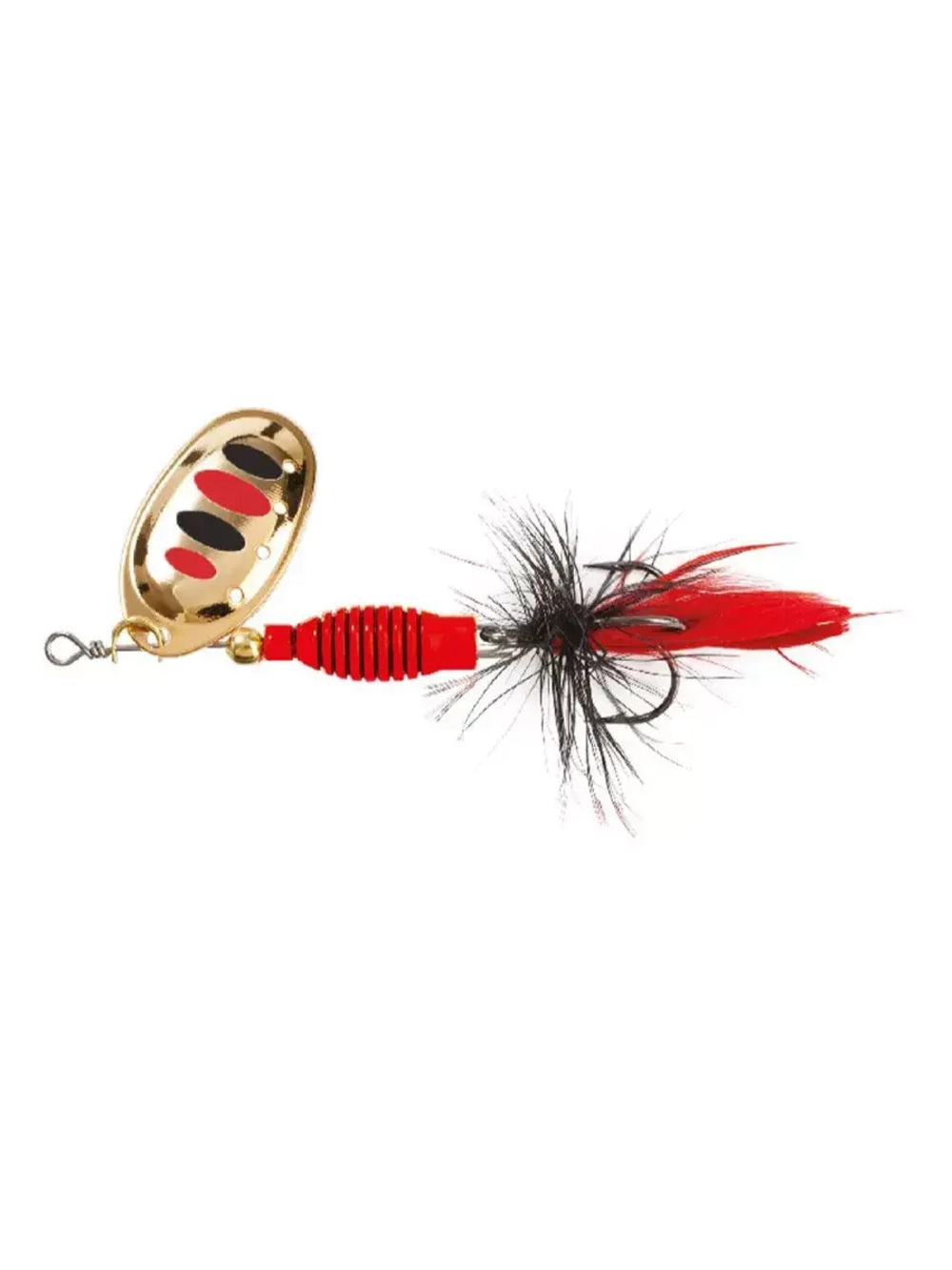 Блесна вертушка Stinger Hydra HD 4 #001 11гр