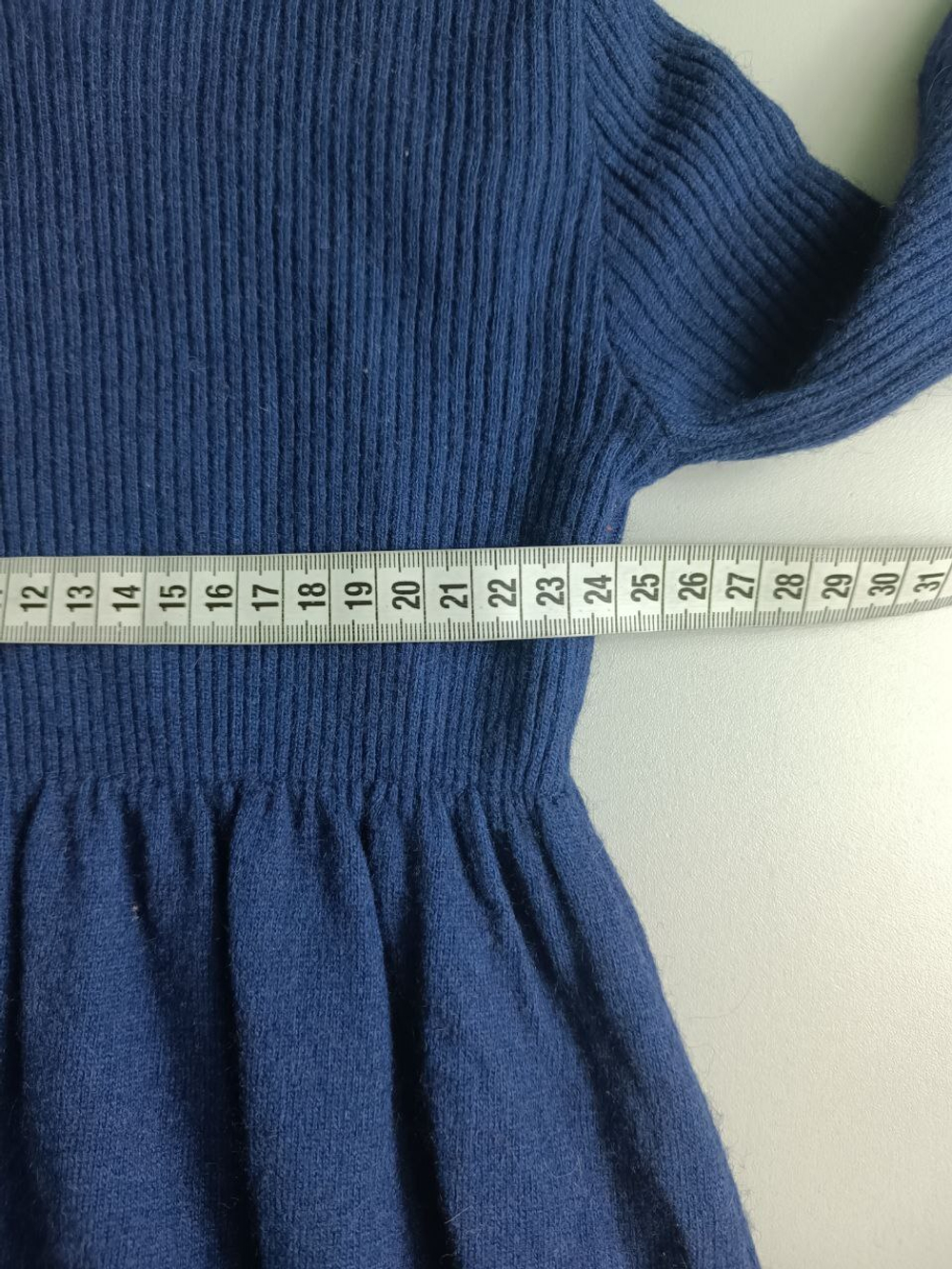 Платье с шерстью и кашемиром в садик для девочки 6 лет