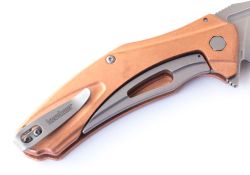 Нож KERSHAW 7008CU NATRIX XL  COPPERфотография - 5