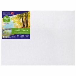 Холсты на картоне