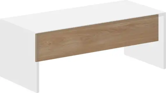 Царга стола руководителя Оливер (Oliver) OL-20-22 190х1,8х35