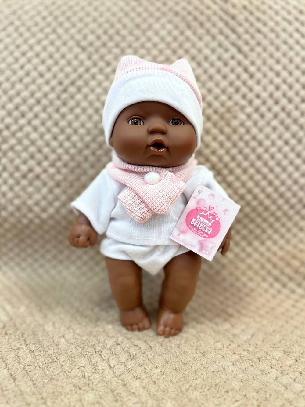 Пупс Berbesa GORDI 26см (260NB1)