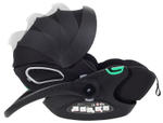 Детская коляска Rant Flex Therm Soft 3 в 1 с автокреслом Evomax Black Forest Green