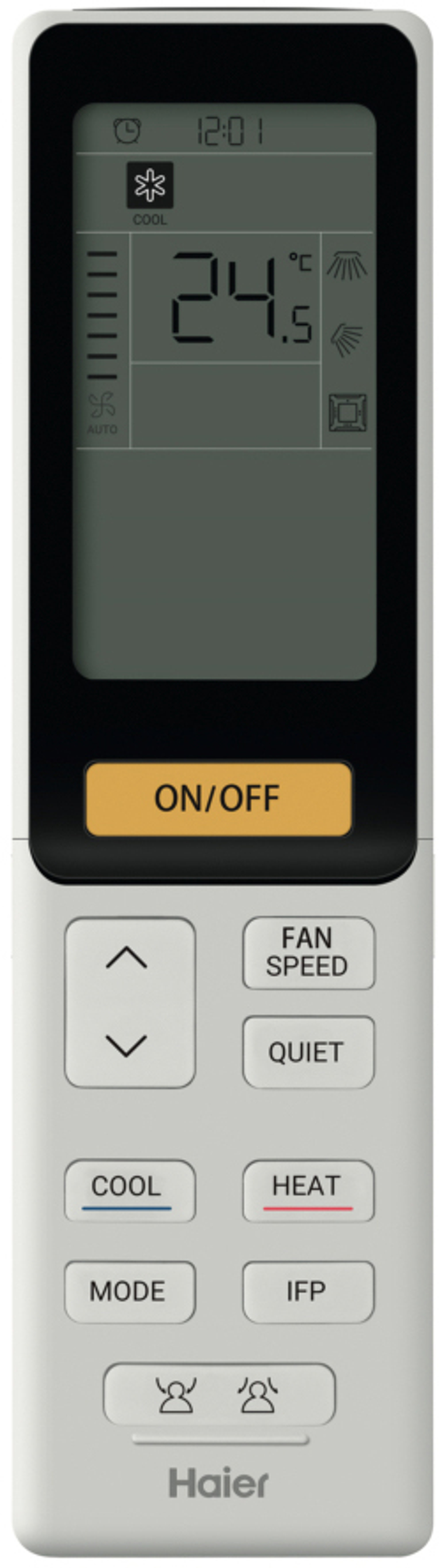 Сплит-система кондиционер напольно-потолочный Haier AC105S2LH1FA/1U105S1LS1FB на 90 м²