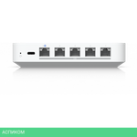 Маршрутизатор Ubiquiti UniFi Cloud Gateway Max 512GB (UCG-Max)