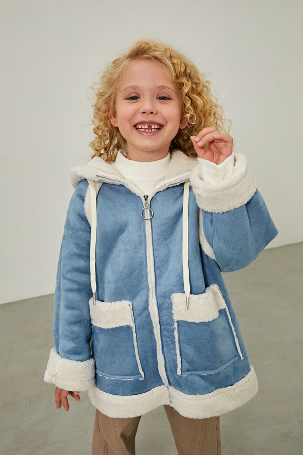 Полупальто д/д DELORAS 19782