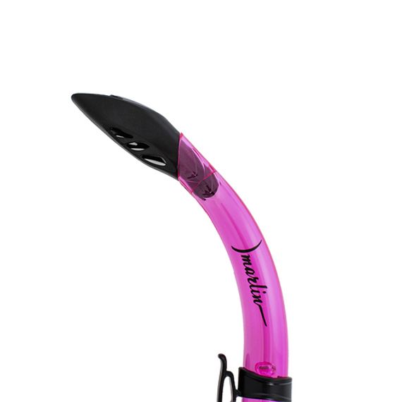Трубка Marlin Junior Pink