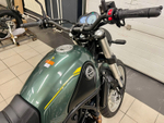 Benelli Leoncino 500 Trail (Green)