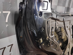 Дверь задняя левая Haval H3 24-нв Б/У Оригинал 6201100XKJ22A