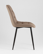 Стул Флекс New велюр мокко