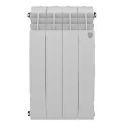 Радиатор Royal Thermo BiLiner 500 Bianco Traffico - 4 секц.