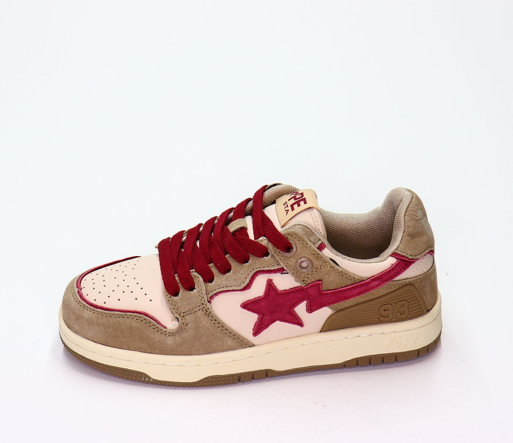 Кроссовки нат. Кожа (36-41)р. / шт. B1041/7