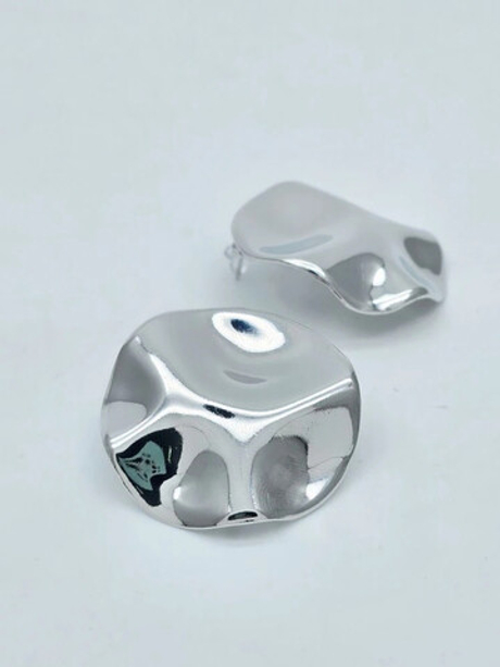 91004007 Серьги Selena