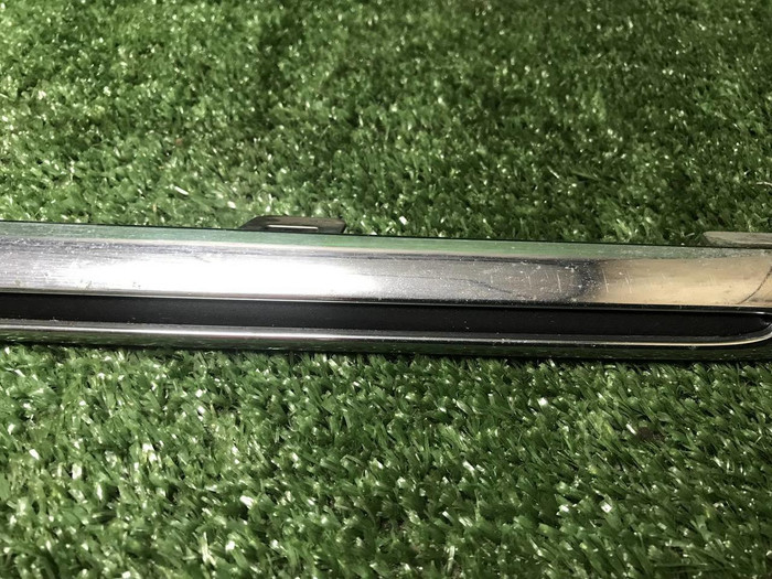 Молдинг решетки радиатора Mercedes E W213 (16-21)