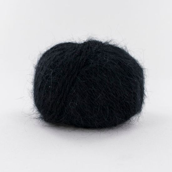 Пряжа FONTY Coeur d'Angora (80% французская ангора, 20% меринос)