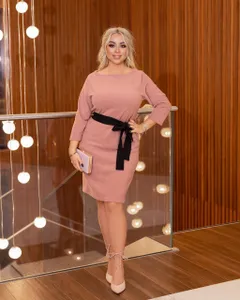 Платье УК-2022-2 Фабрика Моды