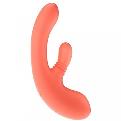 Инновационный вибратор кролик Vibella