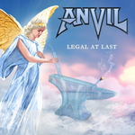 Anvil / Legal At Last (Coloured Vinyl)(LP)
