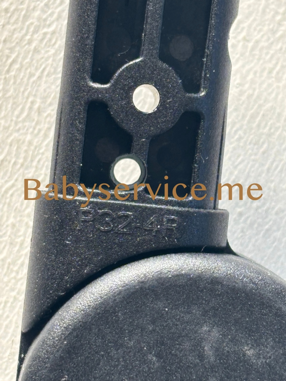 Трещотка люлька Sweet Baby Therma левая