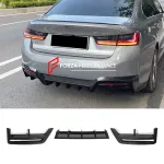 Аэродинамический обвес для BMW 3-Series iS C28 2022+ БМВ