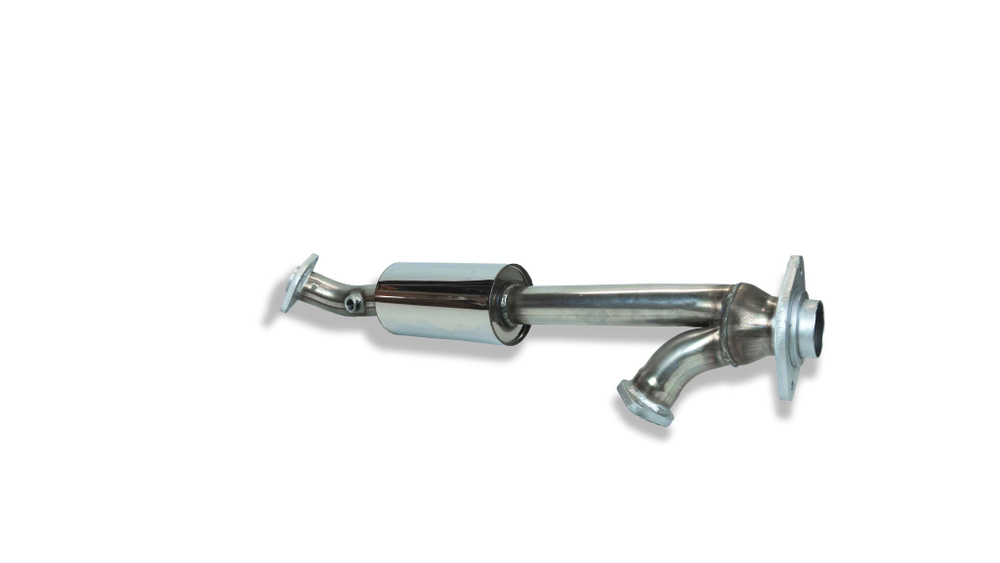GP-41001-41002, Пламегаситель Toyota FJ Cruizer I (2006-2018) 4,0л (239/258/260/270/276л.с.) (комплект)