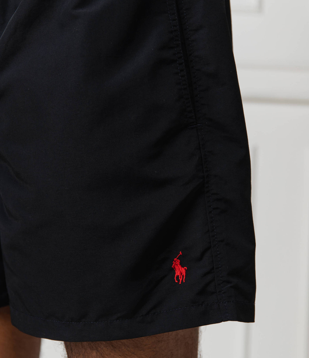 Шорты для плавания POLO RALPH LAUREN - черный(710907255)
